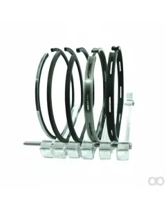 Massey Ferguson - 41158058 - Ring Set Chrome/Lin