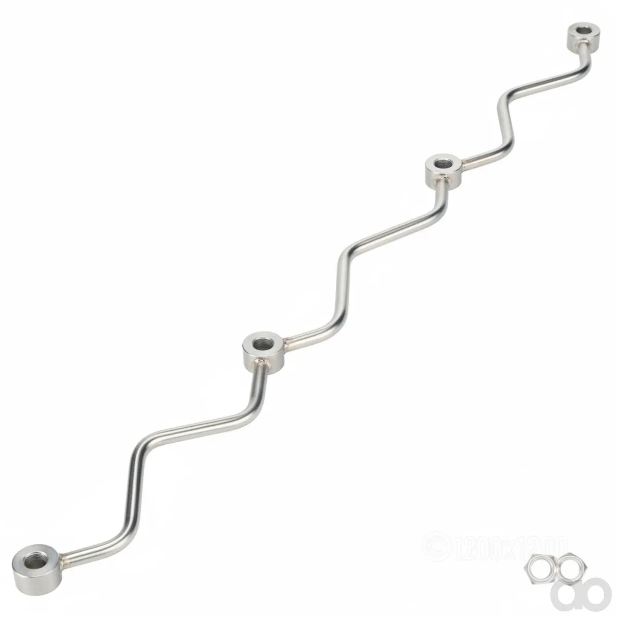 Massey Ferguson - 4222833M1 - Leak-Off Pipe