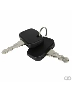 Massey Ferguson - 4267379M1 - Ignition Key