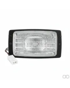 Massey Ferguson - 4271029M91 - Headlight, Roof, Bulb H3 12V 55W Included