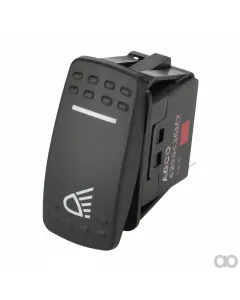 Massey Ferguson - 4290436M2 - Switch, Rocker, Lighting