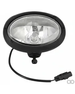 Massey Ferguson - 4291301M92 - Work Light, Front, Bulb 12V 60/55W Included