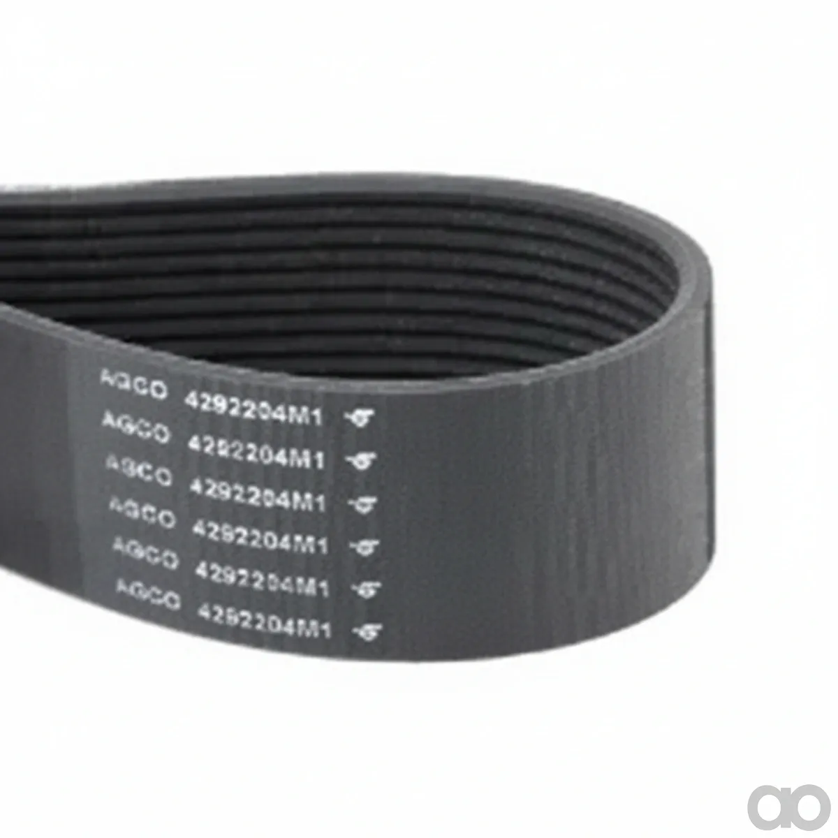Massey Ferguson - 4292204M1 - Serpentine Belt, PK12 Profile