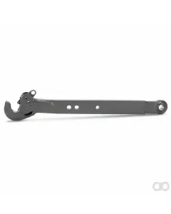 Massey Ferguson - 4300421M1 - Lower Link Arm, Hook End, Left Hand