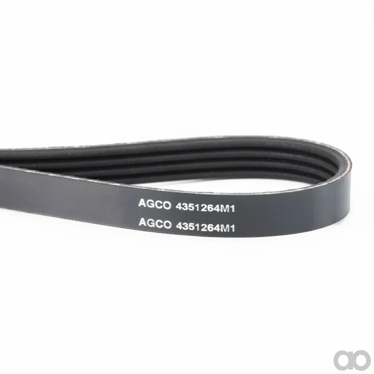 Massey Ferguson - 4351264M1 - Serpentine Belt, PK4 Profile