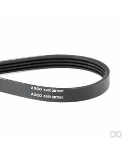 Massey Ferguson - 4351267M1 - Serpentine Belt, PK4 Profile