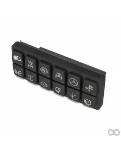 Massey Ferguson - 4351453M1 - Keyboard