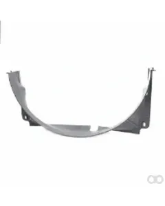 Massey Ferguson - 4351956M1 - Radiator Cowl, Top Part