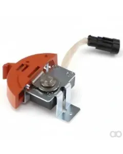 Massey Ferguson - 4352628M93 - Hand Throttle