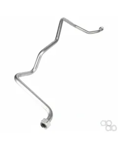 Massey Ferguson - 4355544M1 - Tube