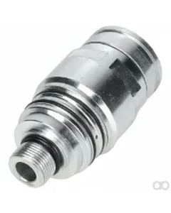 Massey Ferguson - 4367130M1 - Quick Coupler Fitting 1/2"