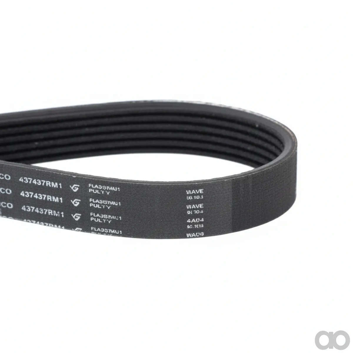 Massey Ferguson - 4374378M1 - Serpentine Belt, PK6 Profile