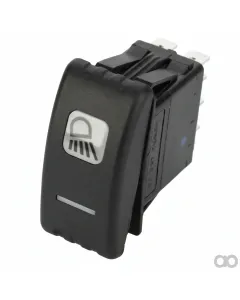 Massey Ferguson - 4374438M1 - Light Switch