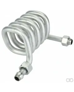Massey Ferguson - 4375641M3 - Air Pipe