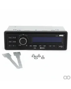 Massey Ferguson - 4377292M2 - Radio, Push Button