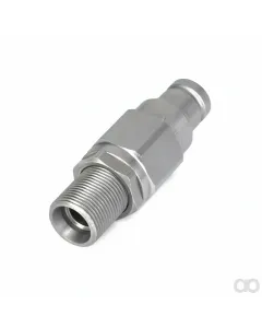 Massey Ferguson - 4383263M1 - Male Coupler