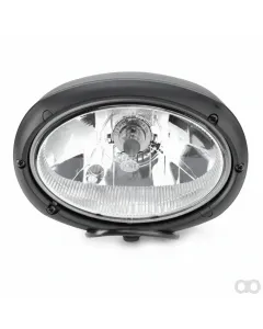 Massey Ferguson - 4384408M1 - Headlight, Bulb H1 12V 60/55W Included