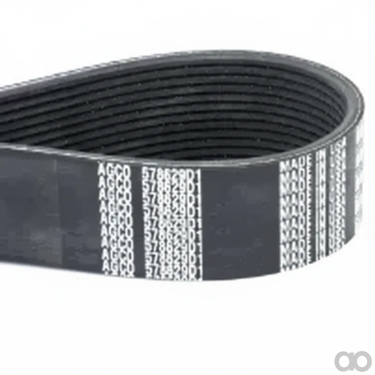 Massey Ferguson - 578629D1 - Serpentine Belt, PK12 Profile
