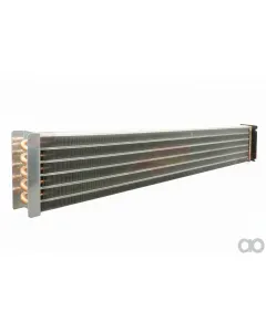 Massey Ferguson - 6249006M1 - Condenser