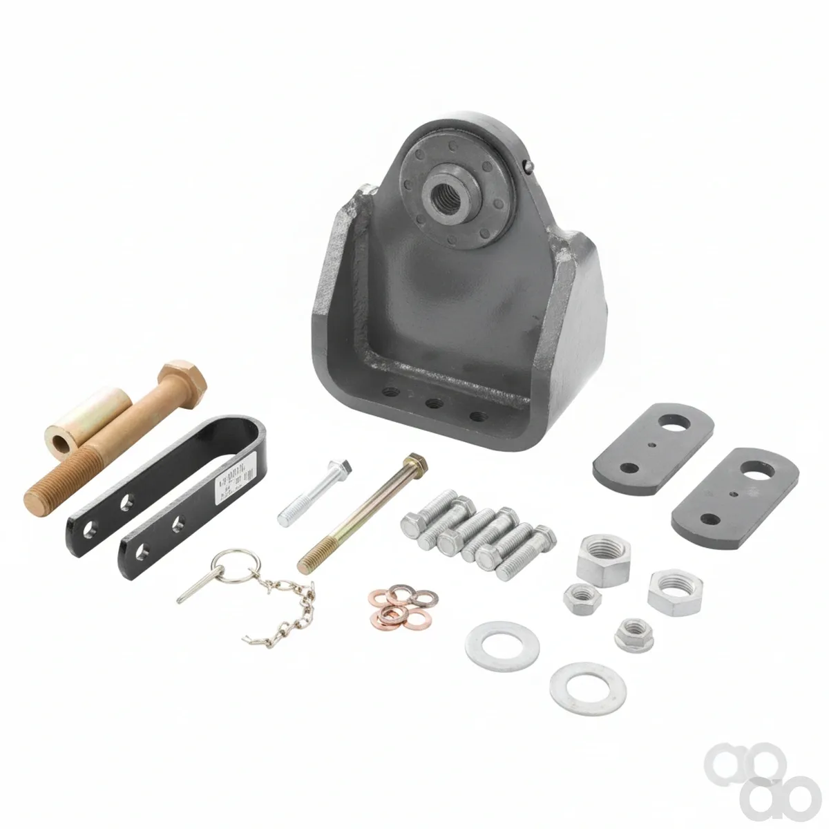 Massey Ferguson - 700177450 - Hitch Kit