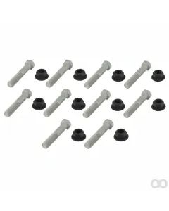 Massey Ferguson - 700177796 - Flywheel (XD Models only)(Shear Bolt Kit)
