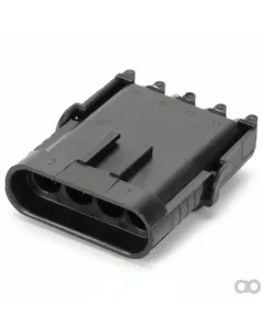 Massey Ferguson - 700729709 - Electrical Connector