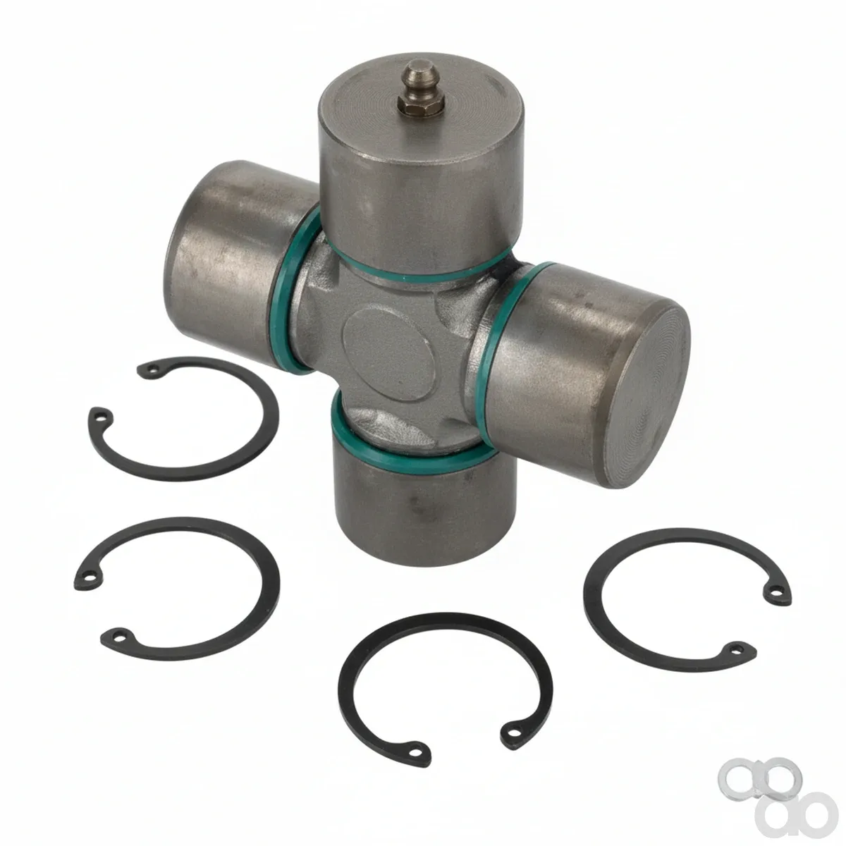 Massey Ferguson - 700735116 - Kit, Cross and Bearing, 36 mm Diameter Cap, 89 mm O.L.