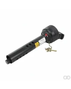 Massey Ferguson - 700736939 - Shaft, PTO, 1-11/16" Diameter, Half
