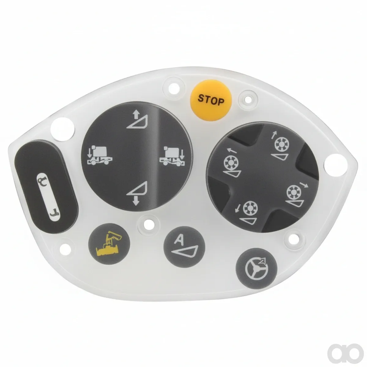Massey Ferguson - 7109498M1 - Control Console Module