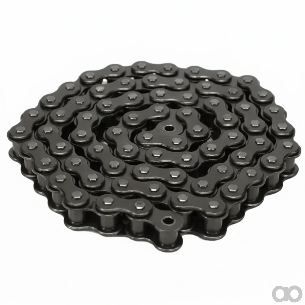 Massey Ferguson - 71449019 - Roller Chain, #60, 71 Pitch, Roller Link Both Ends