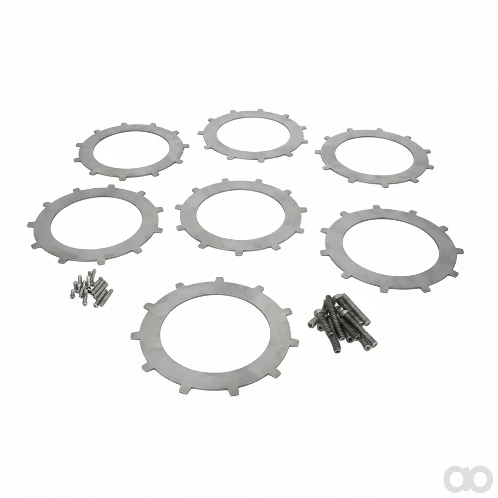 Massey Ferguson - 772893M91 - Kit