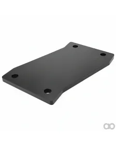 Massey Ferguson - 916501171170 - Rubber Plate