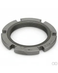 Massey Ferguson - 954150150210 - Slotted Round Nut