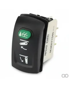Massey Ferguson - ACW0071540 - 3PT Hitch Up/Down Rocker Switch