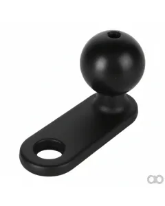 Massey Ferguson - ACW3487340 - RAM® 11 mm Bolt Head Adapter Ball Base
