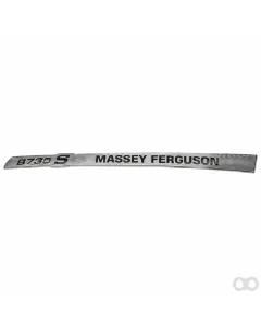 Massey Ferguson - ACW3729670 - Decal, Left Hand