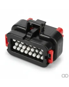 Massey Ferguson - ACX3307640 - Connector