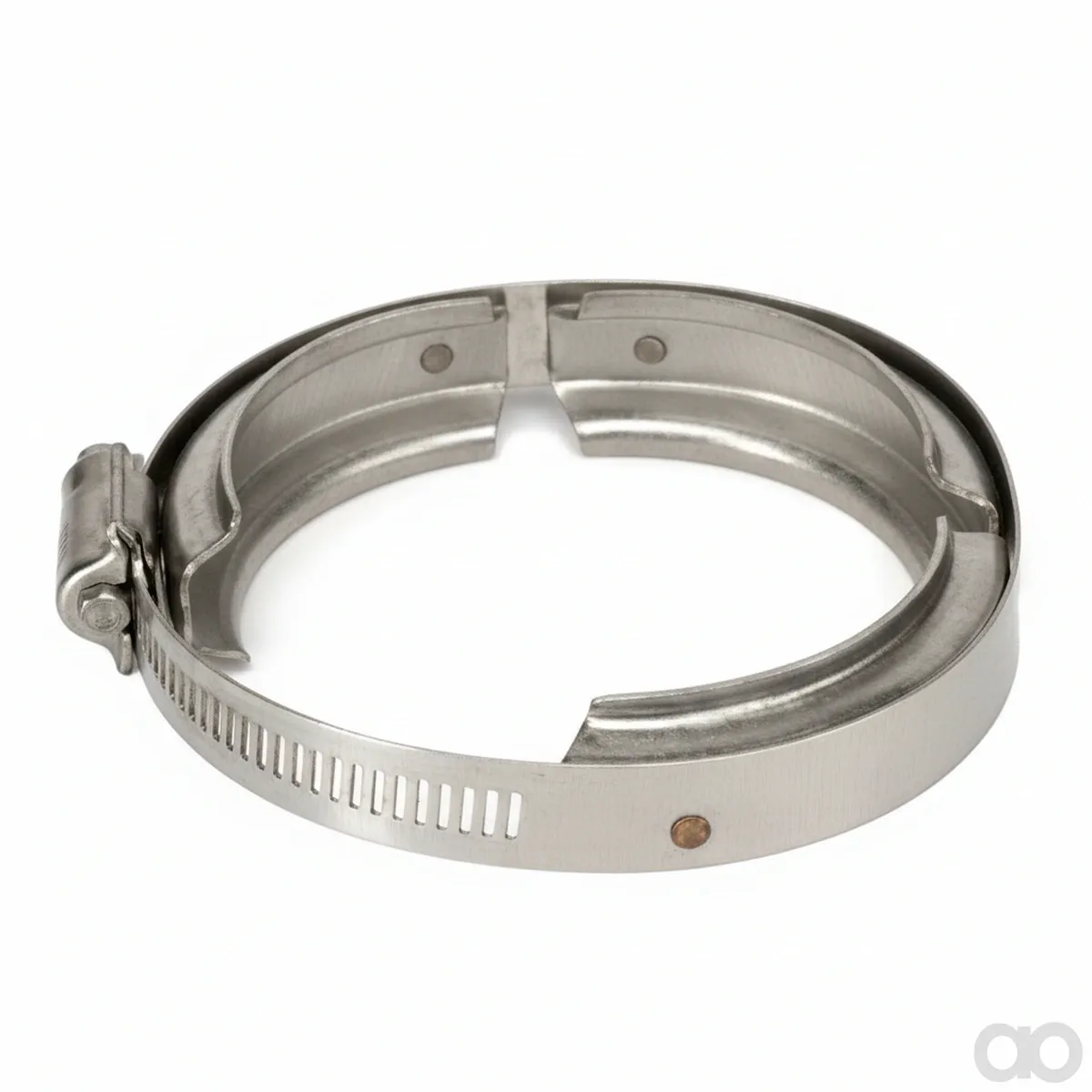 Massey Ferguson - AG522895 - 2" Full Port Worm Screw Clamp