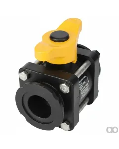 Massey Ferguson - AG523923 - 2" Manifold Valve, T Handle