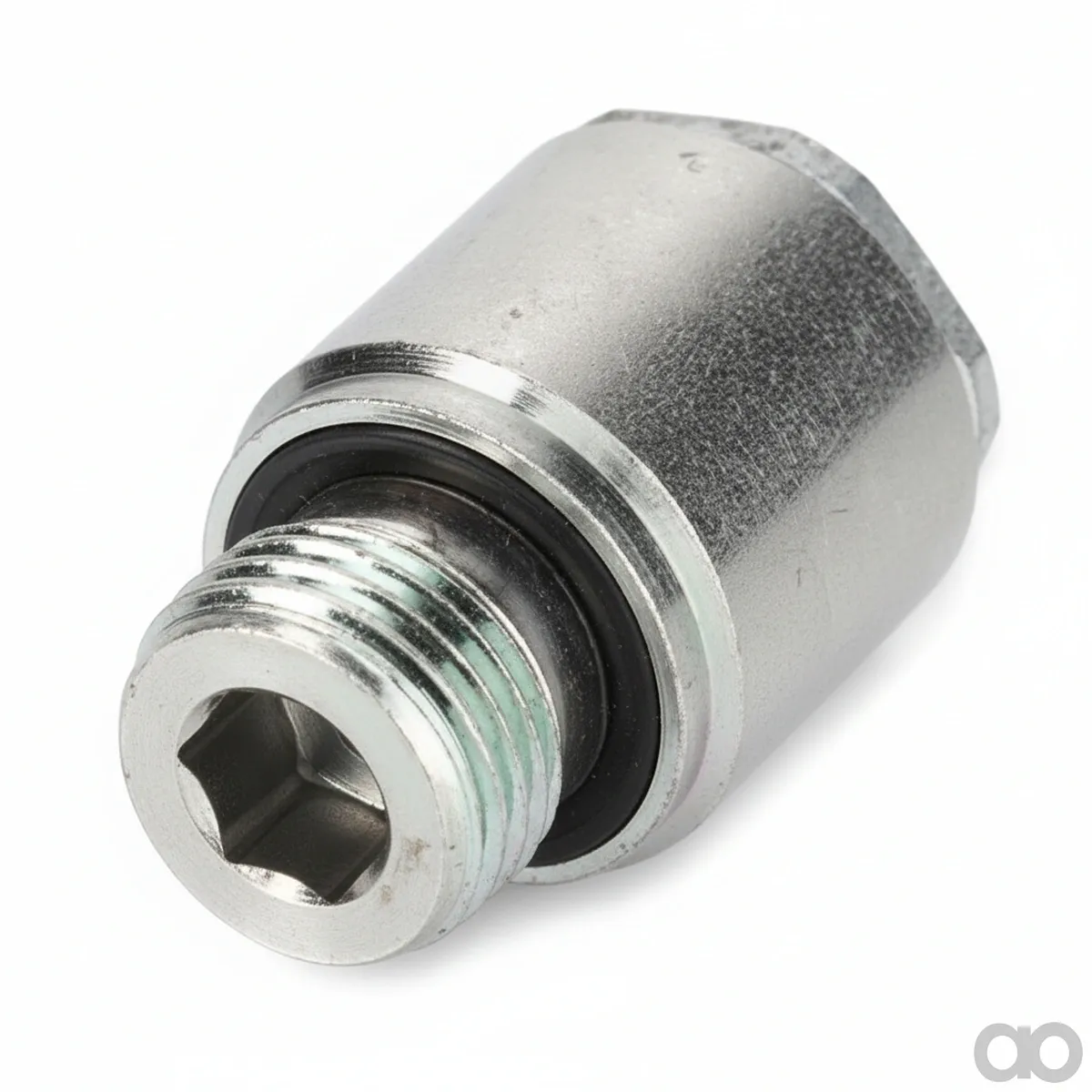 Massey Ferguson - AL9031325 - Plug-In Adapter, 1/2"