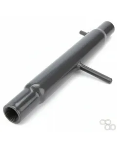 Massey Ferguson - F411872050010 - Turnbuckle Tube, Top Link