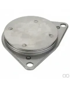 Massey Ferguson - F412201210020 - Cover