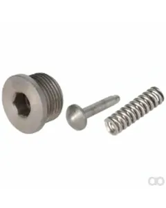 Massey Ferguson - F530200220040 - Pressure-Relief Valve