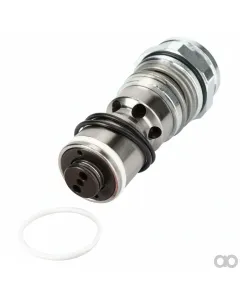 Massey Ferguson - F530960210170 - Quick Coupler Fitting