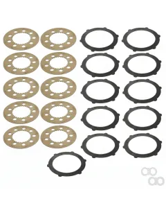Massey Ferguson - F733300020070 - Set of Fins