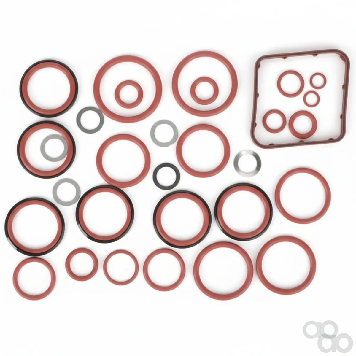 Massey Ferguson - F931962030110 - Seal Kit
