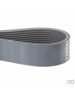 Massey Ferguson - F946201040010 - Serpentine Belt, PK10 Profile