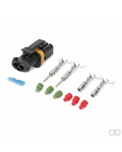 Massey Ferguson - F946900040070 - Connector, Harness
