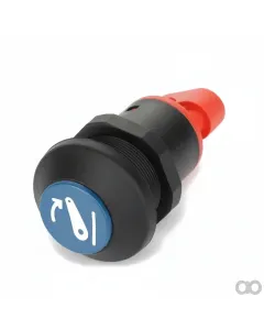 Massey Ferguson - G716861100030 - Switch, Push Button, Pressure, Front Power Lift, Lowering