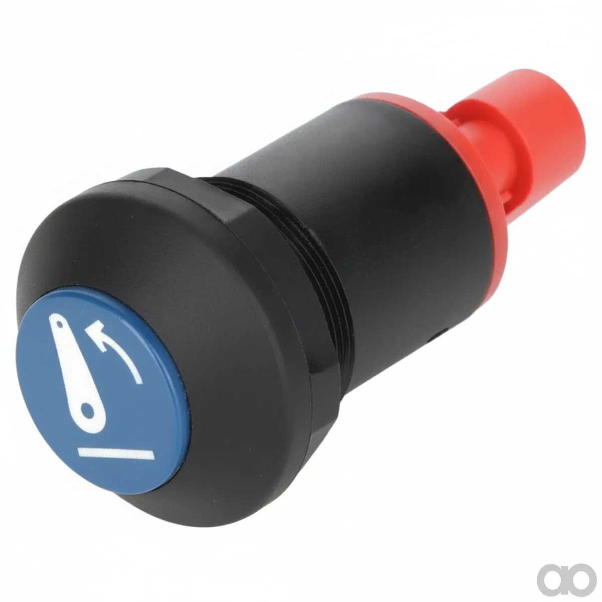 Massey Ferguson - G716861100040 - Switch, Push Button, Rear Power Lift